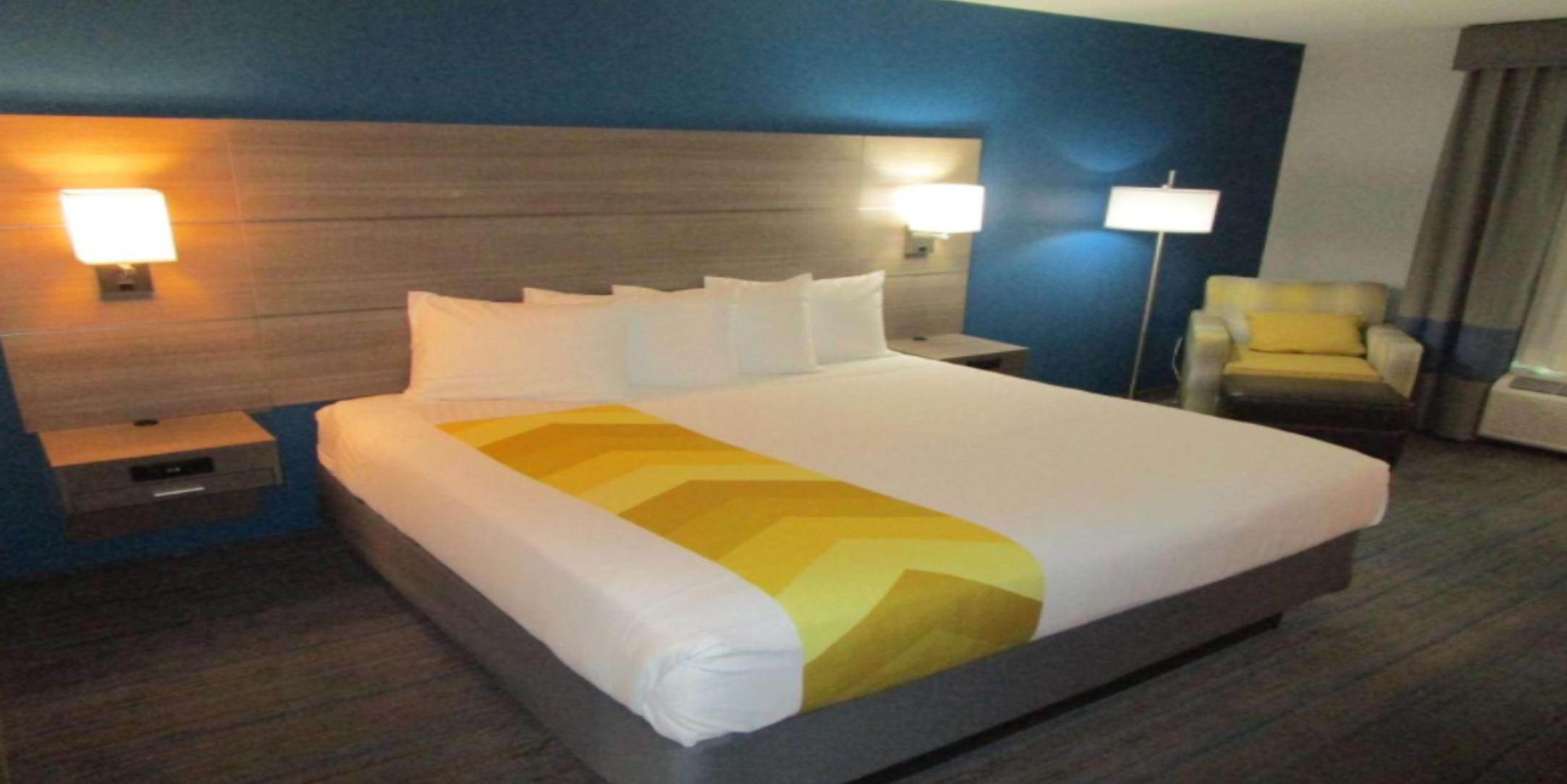 Best Western Eastland Buitenkant foto