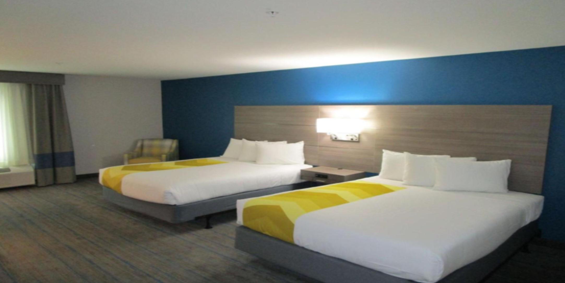 Best Western Eastland Buitenkant foto
