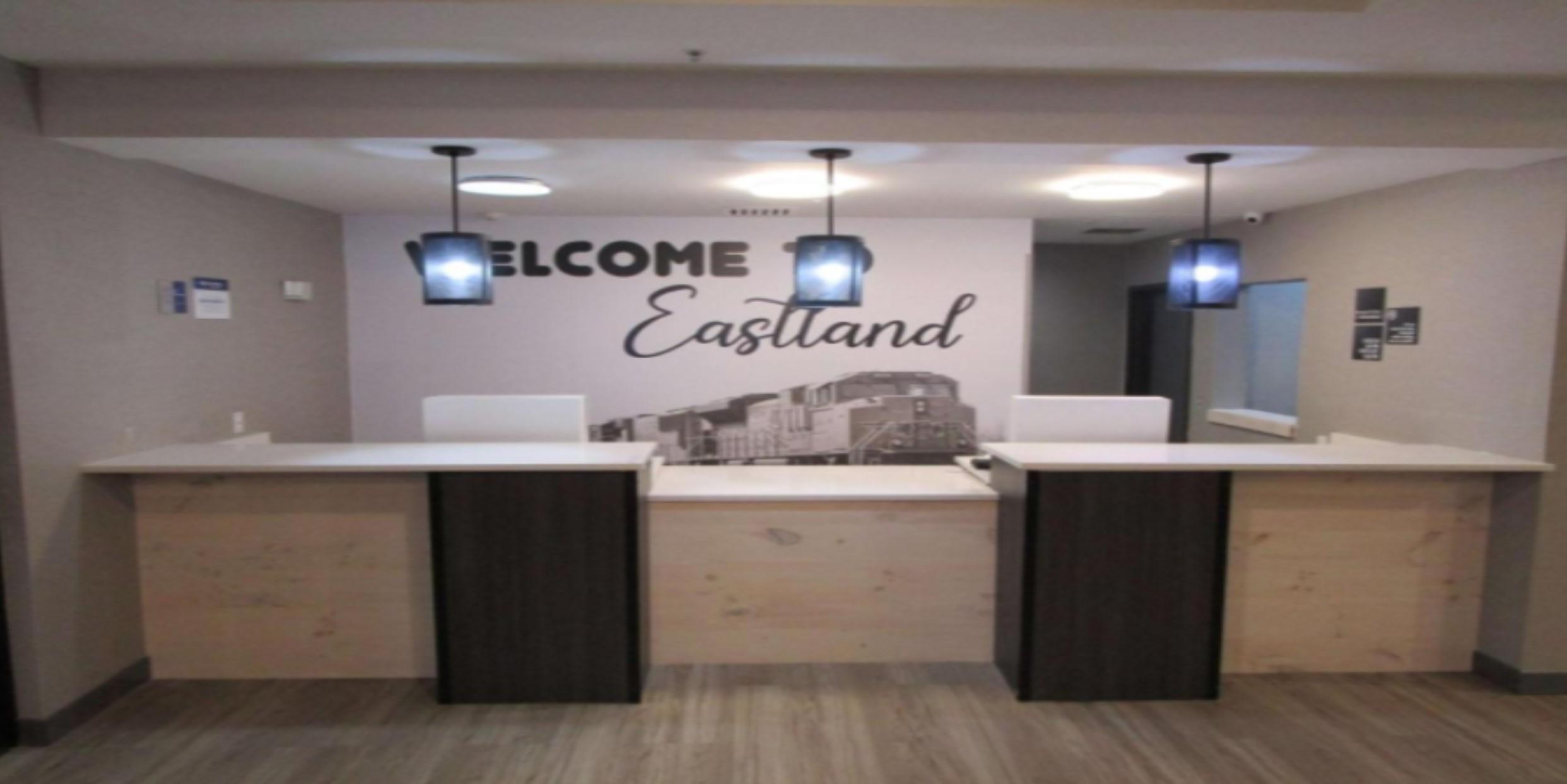 Best Western Eastland Buitenkant foto