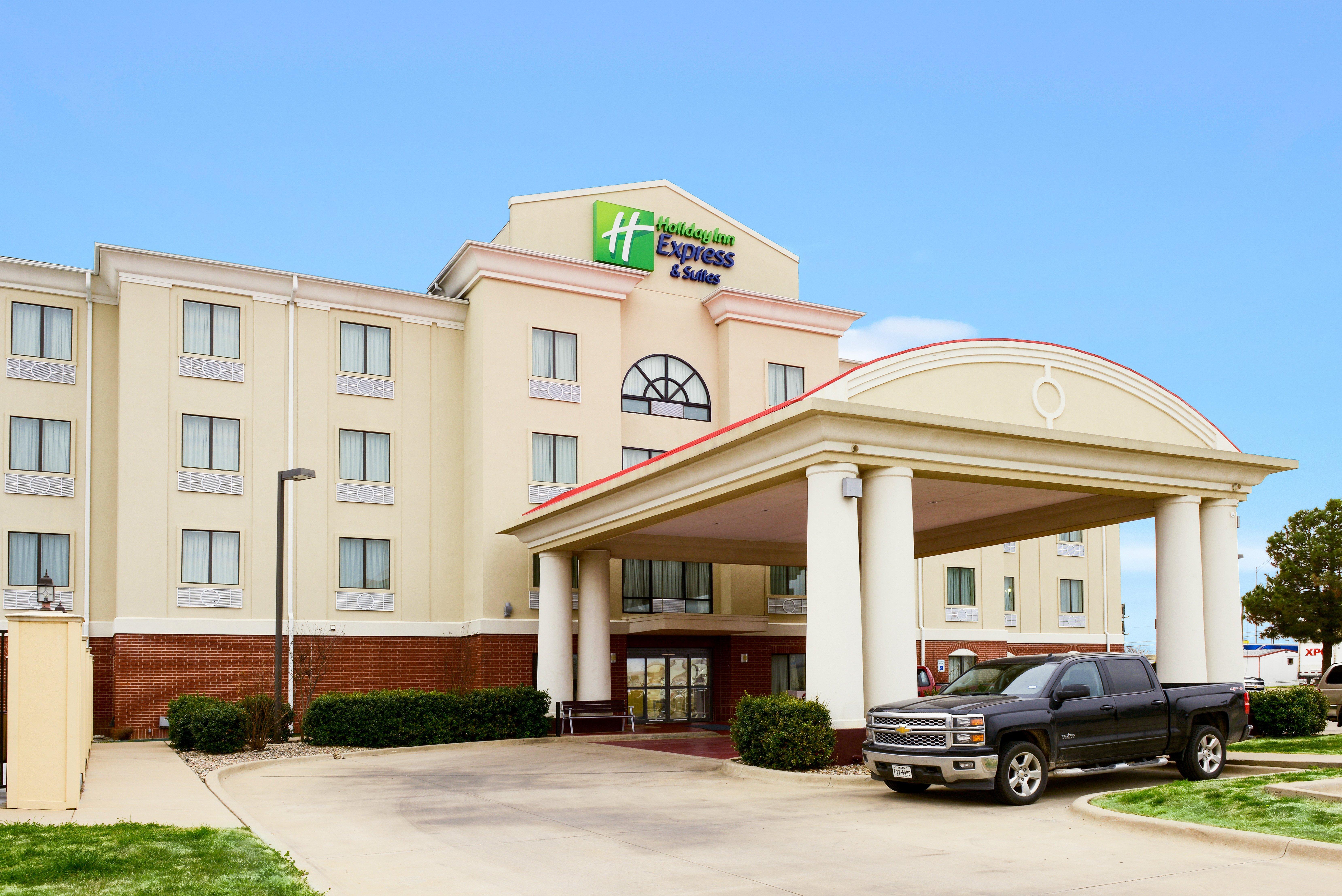 Best Western Eastland Buitenkant foto