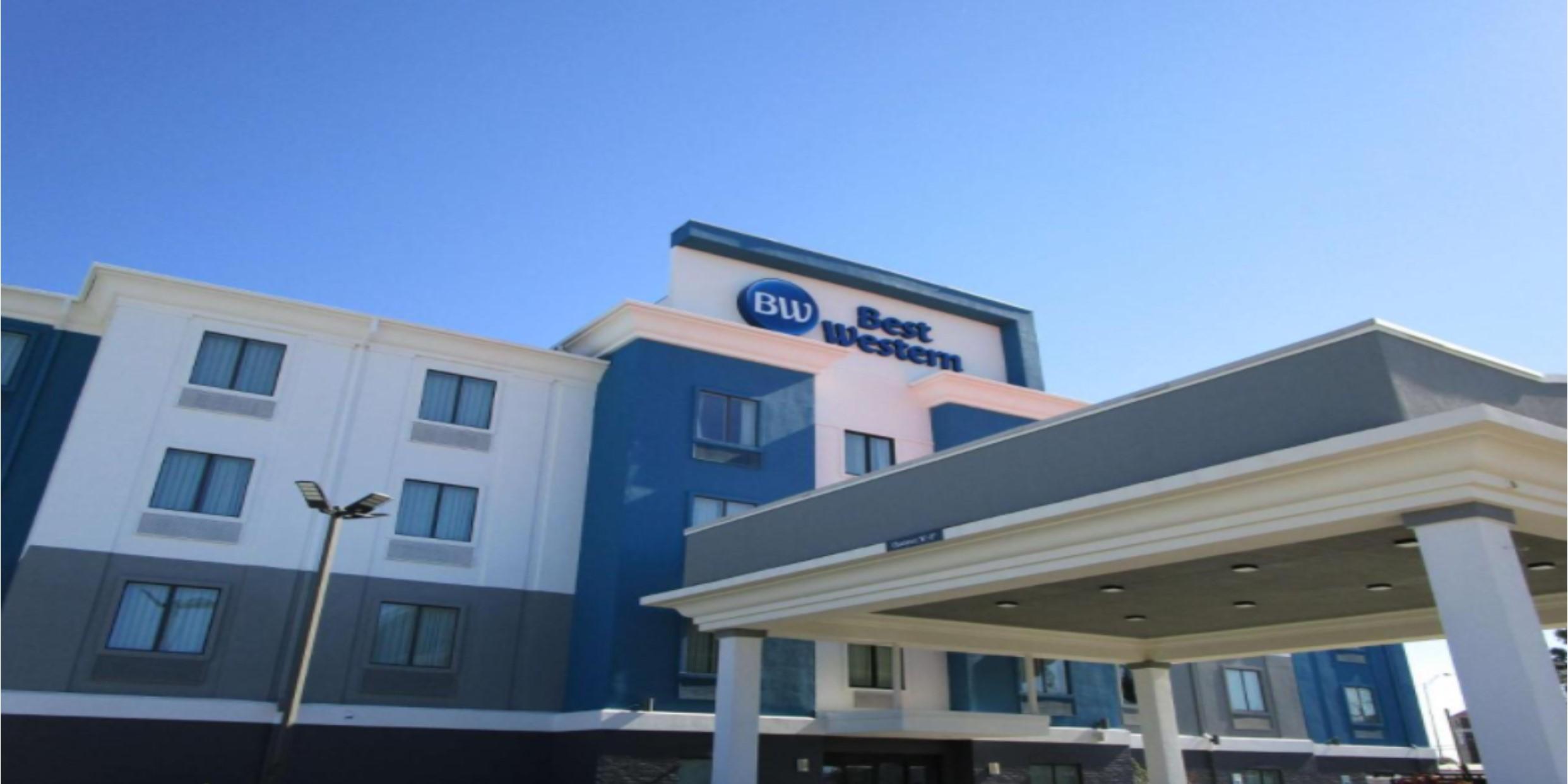 Best Western Eastland Buitenkant foto