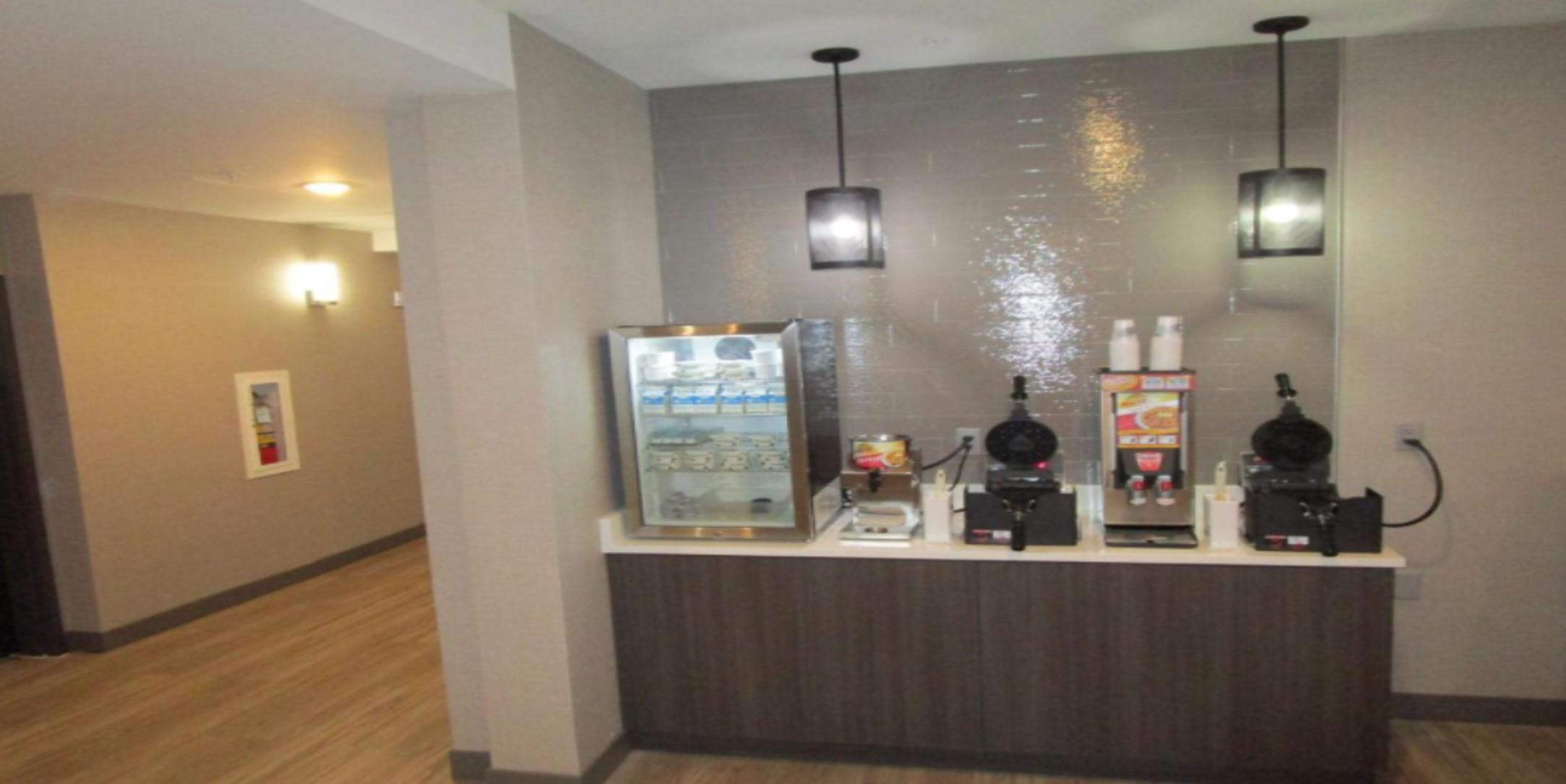 Best Western Eastland Buitenkant foto