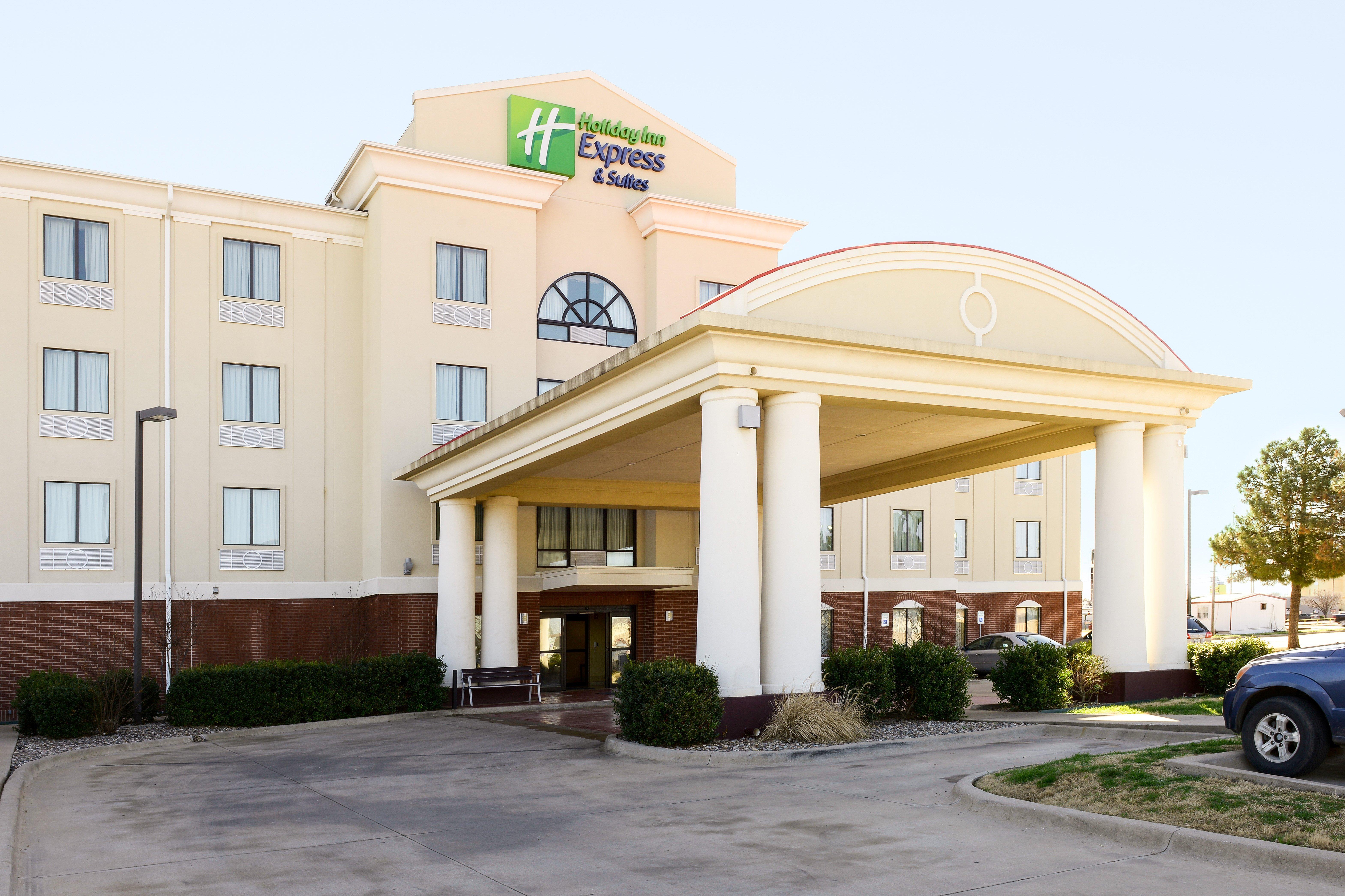Best Western Eastland Buitenkant foto