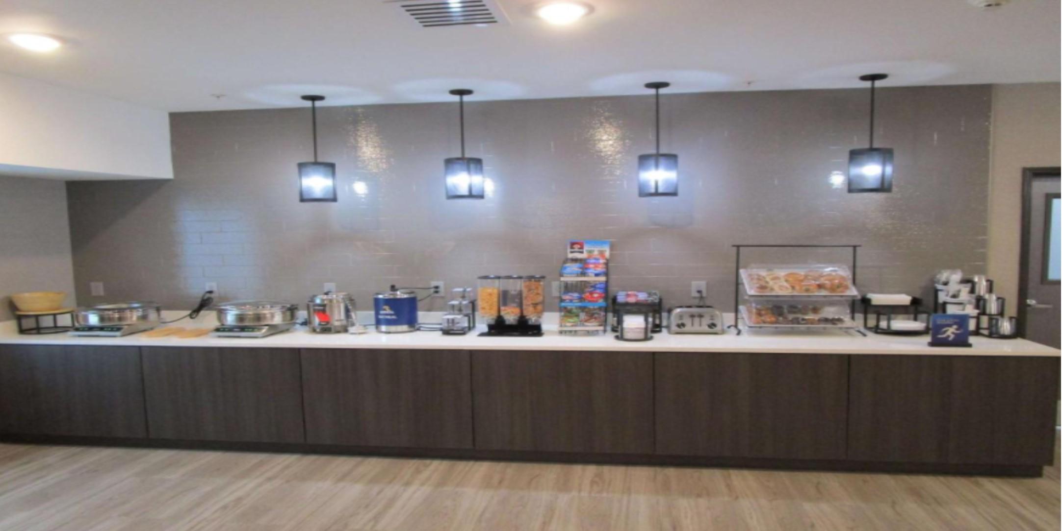 Best Western Eastland Buitenkant foto