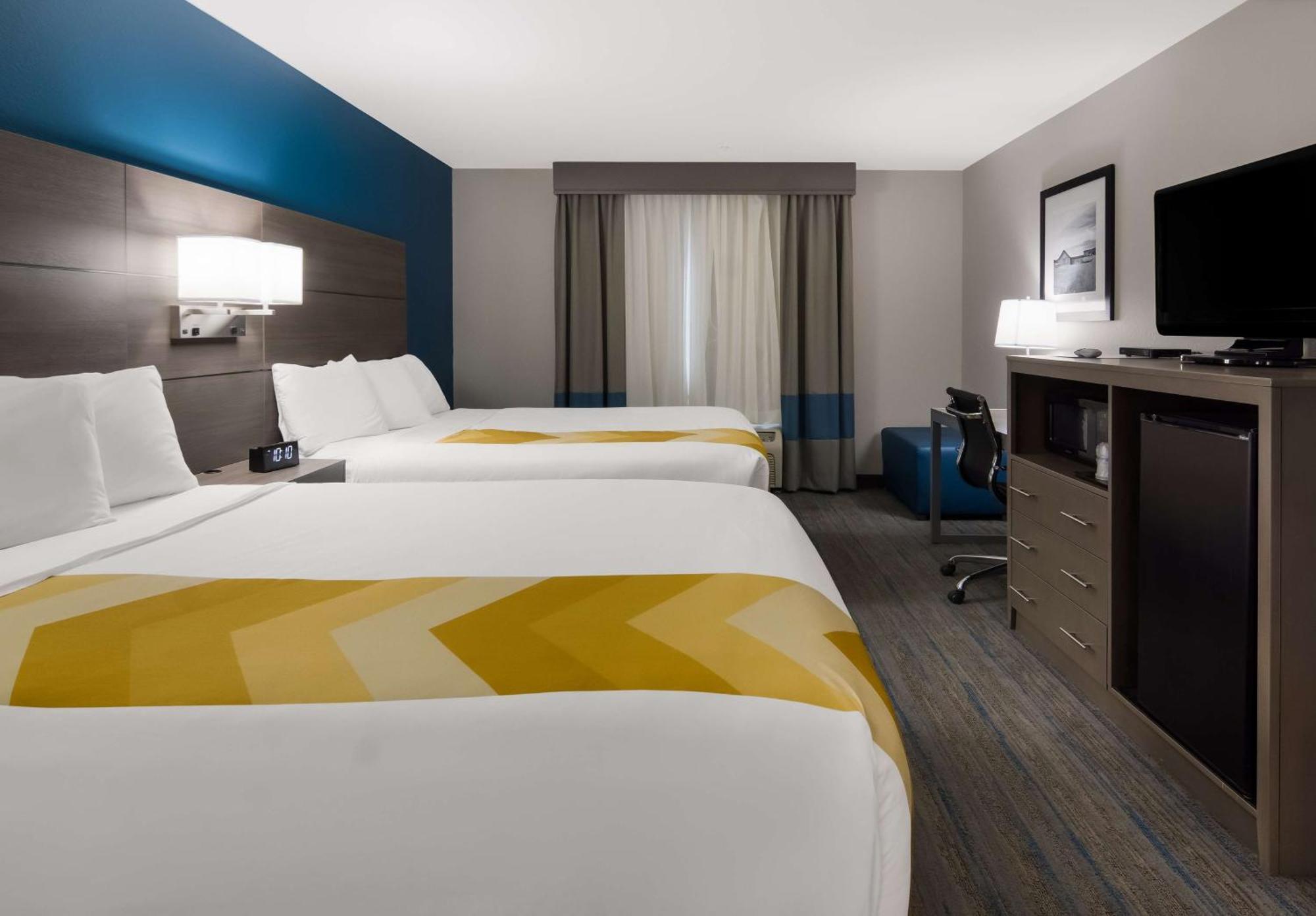 Best Western Eastland Buitenkant foto