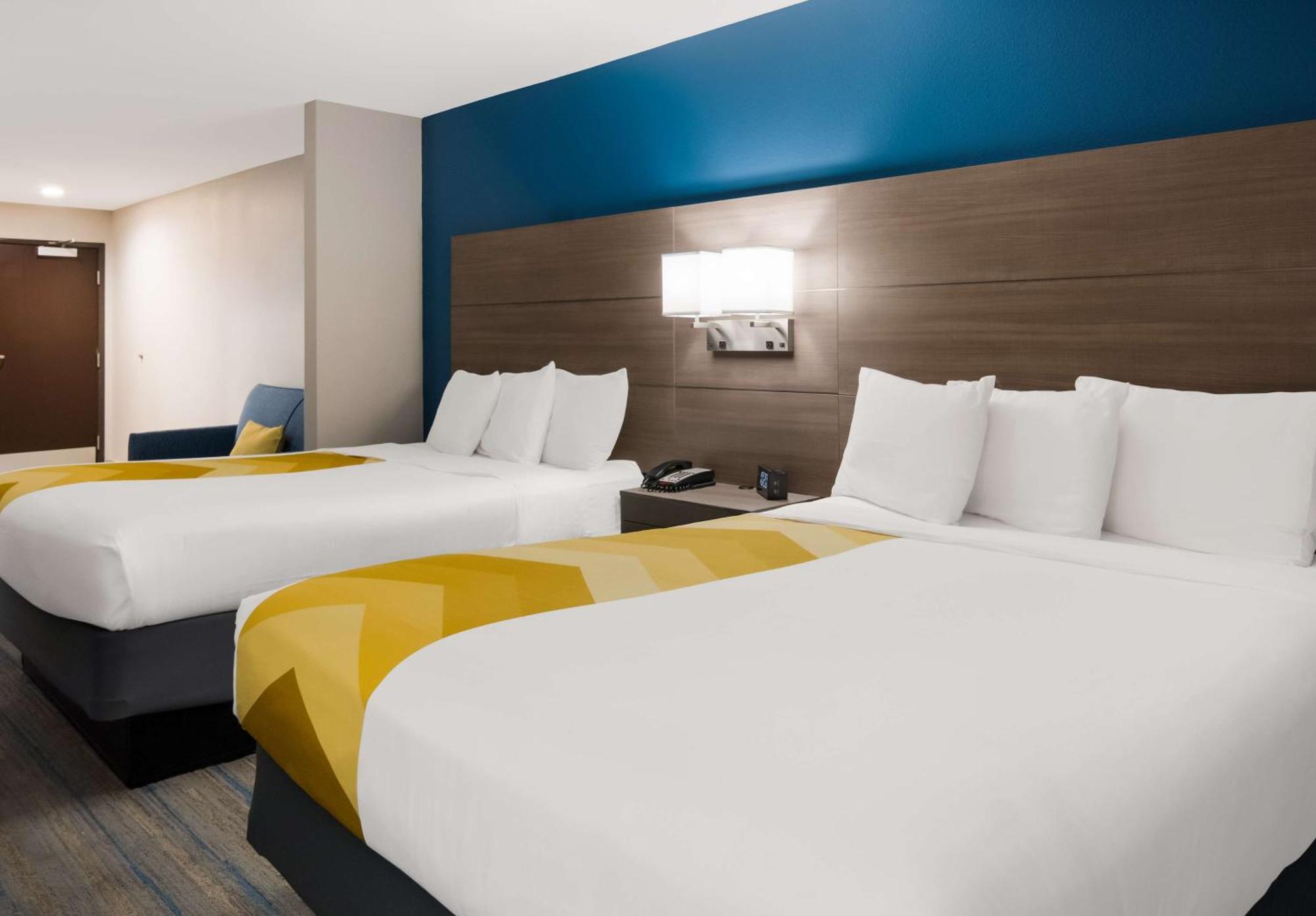 Best Western Eastland Buitenkant foto