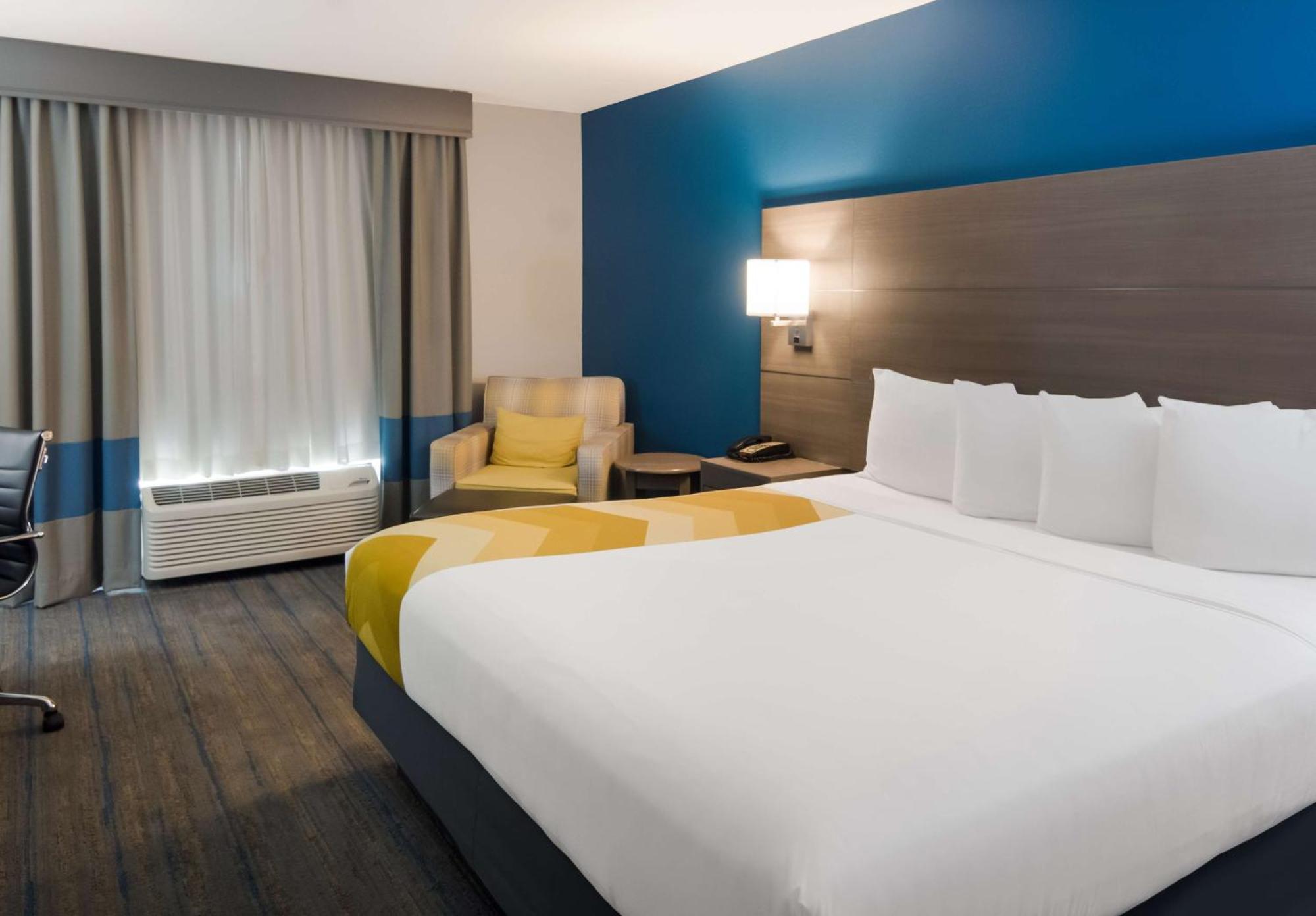 Best Western Eastland Buitenkant foto