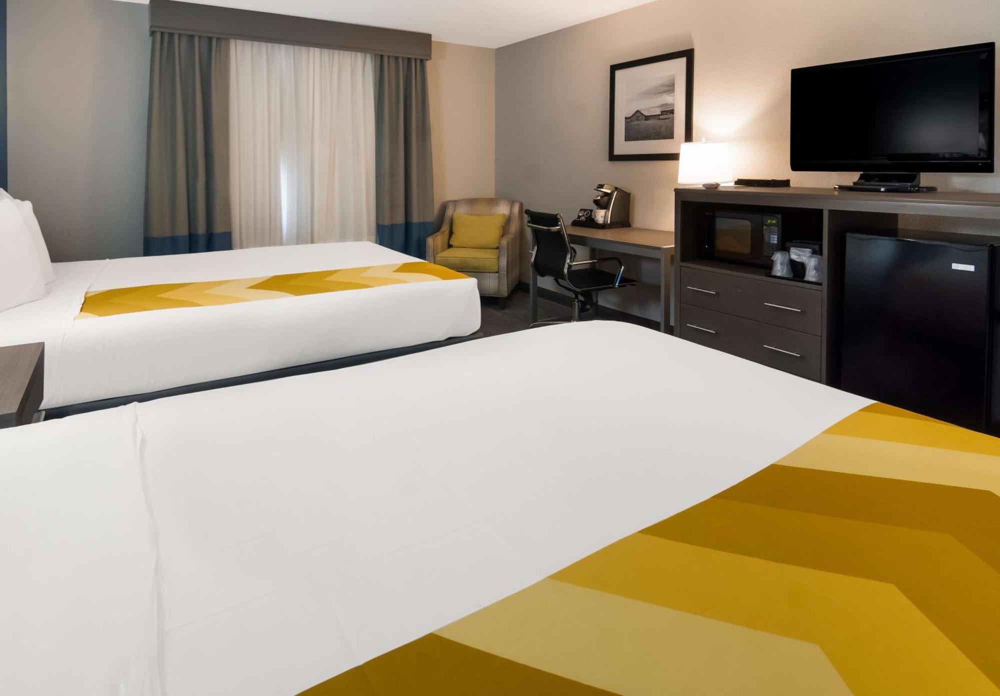 Best Western Eastland Buitenkant foto