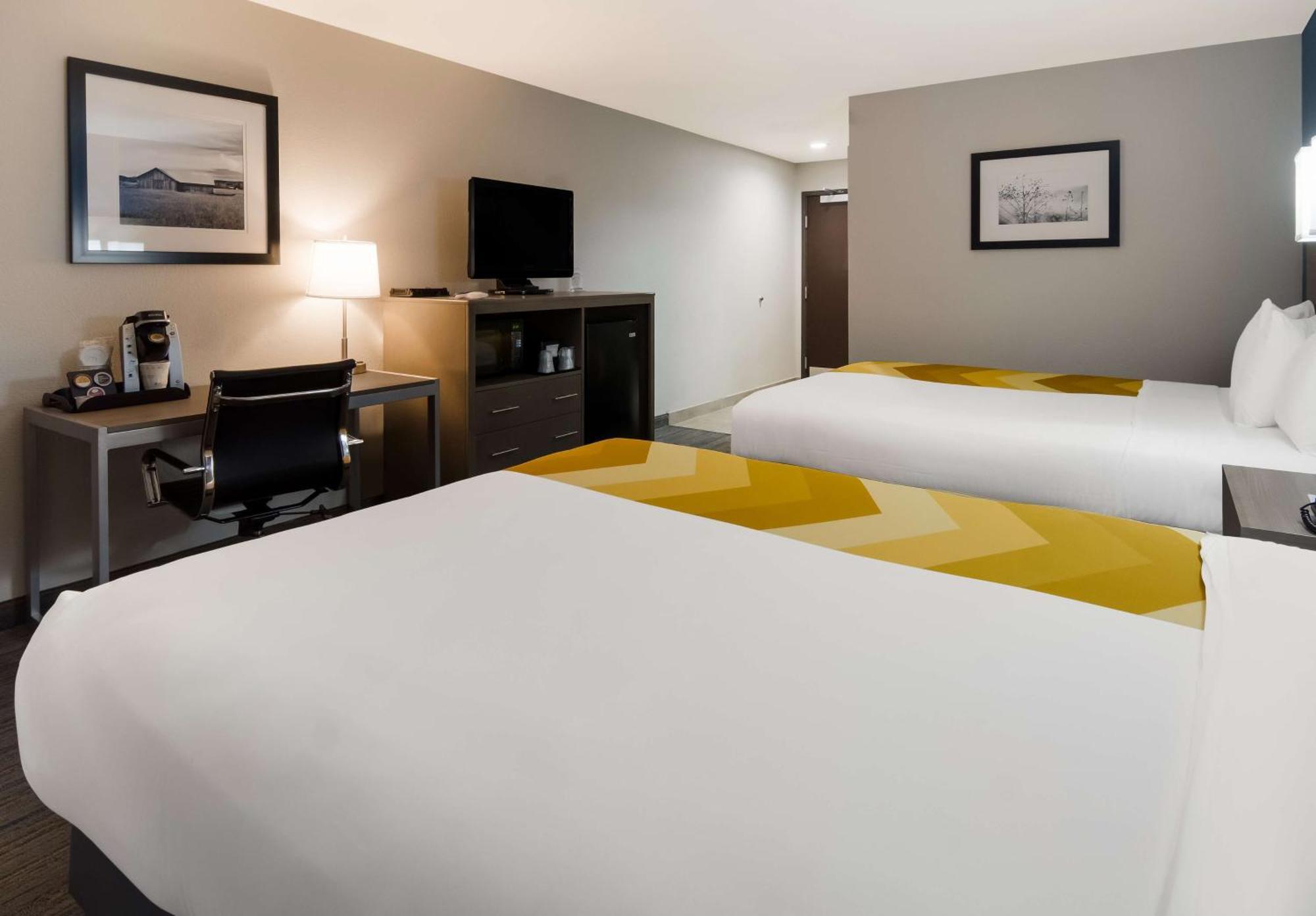 Best Western Eastland Buitenkant foto