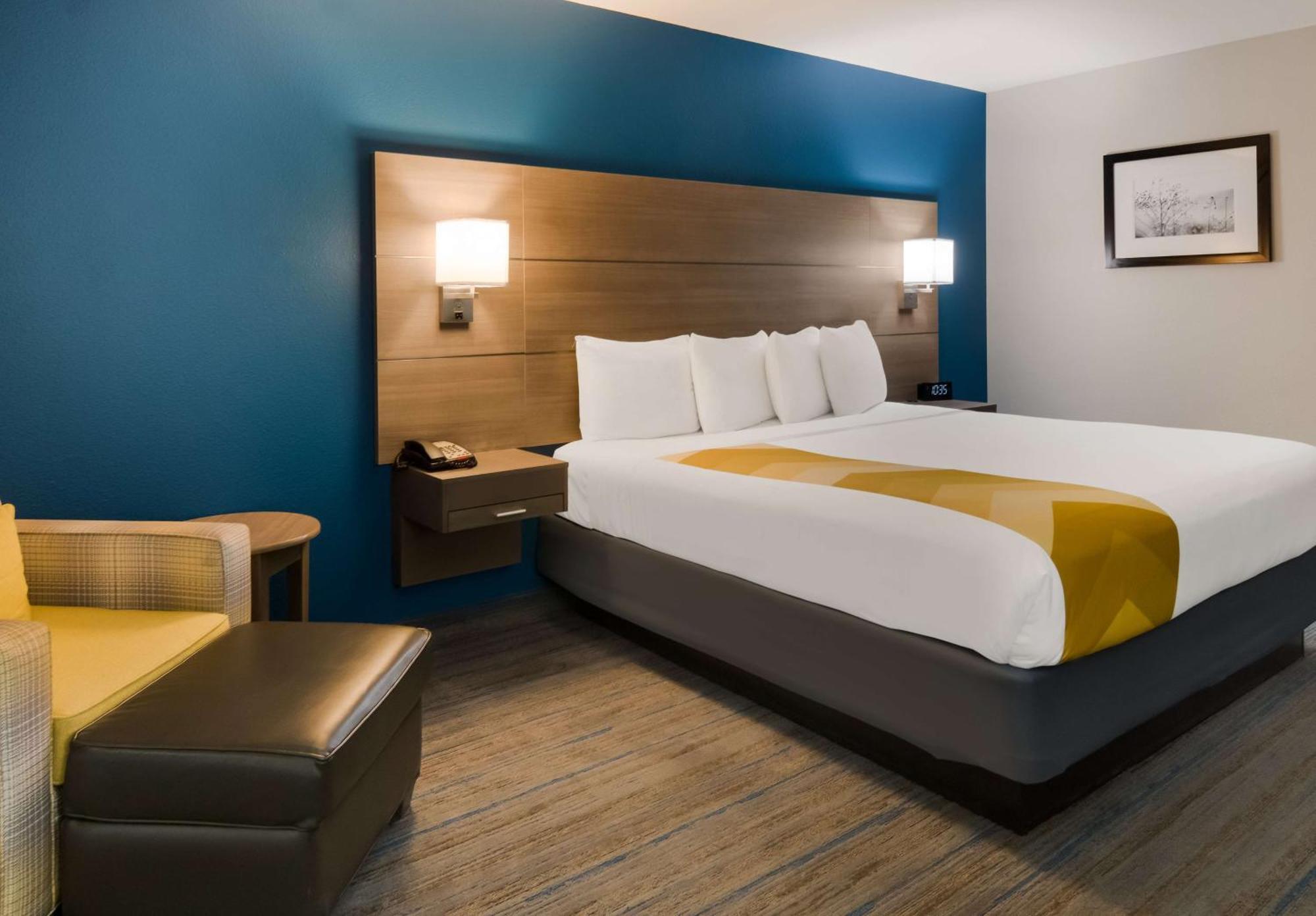 Best Western Eastland Buitenkant foto