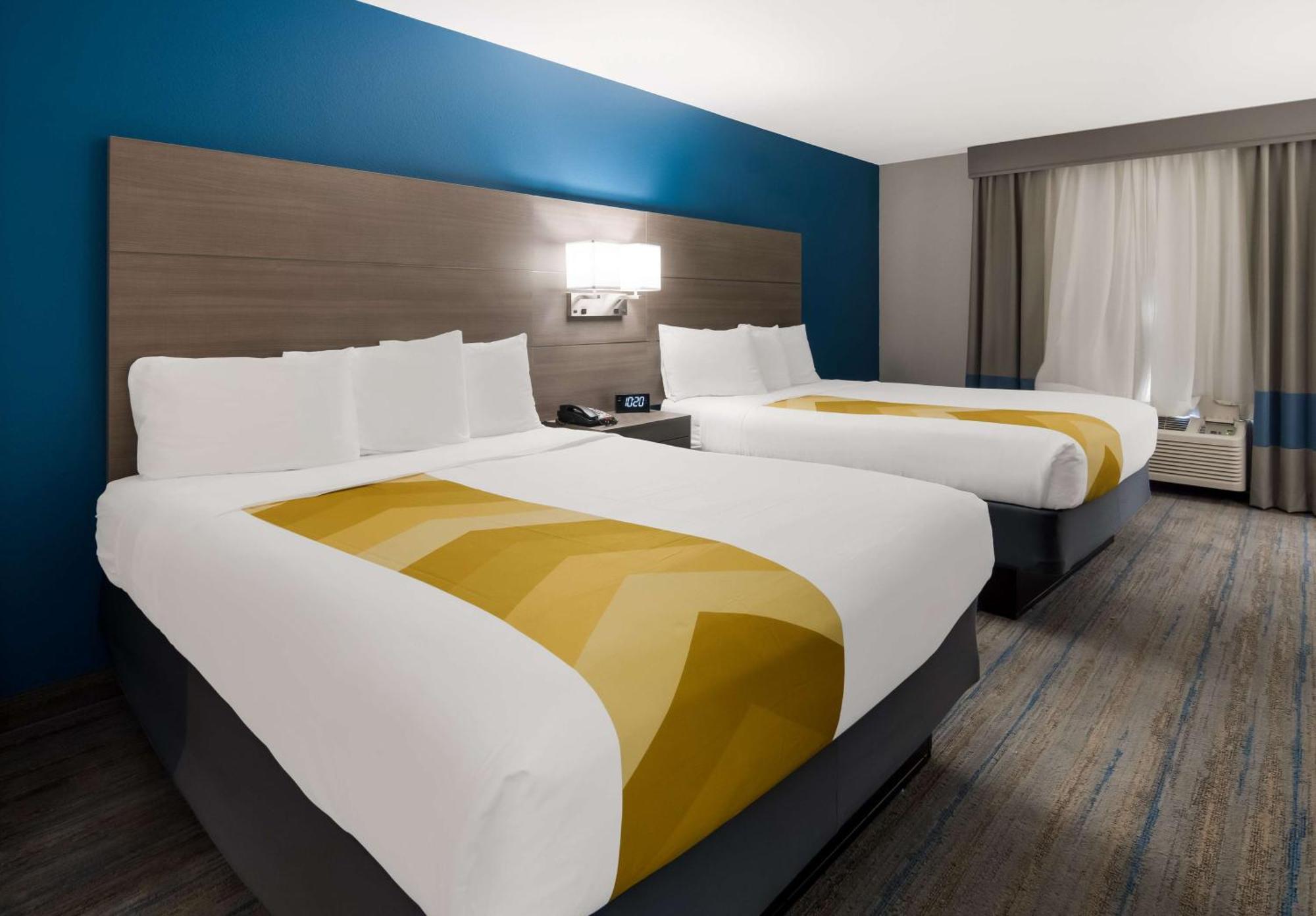 Best Western Eastland Buitenkant foto