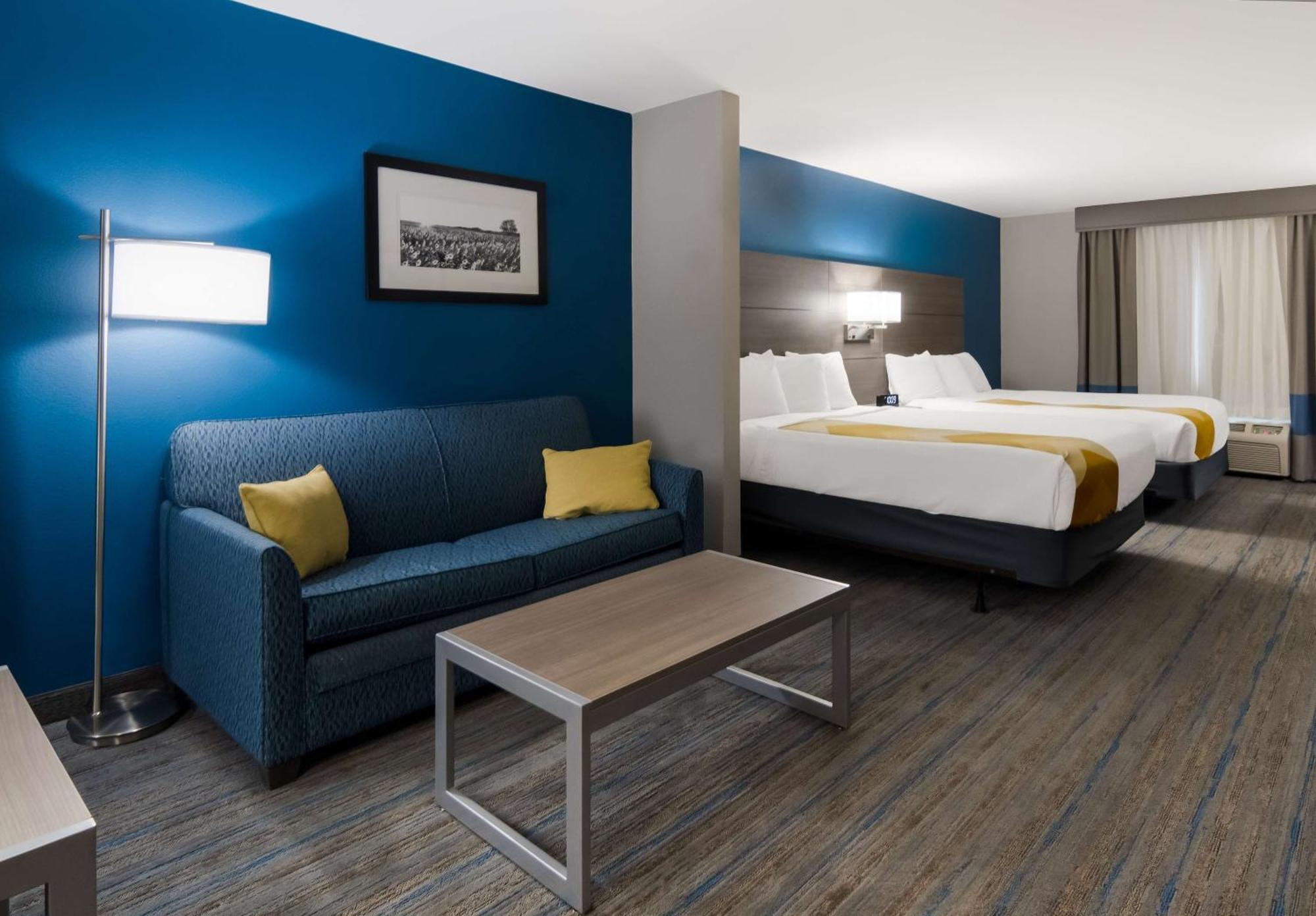 Best Western Eastland Buitenkant foto