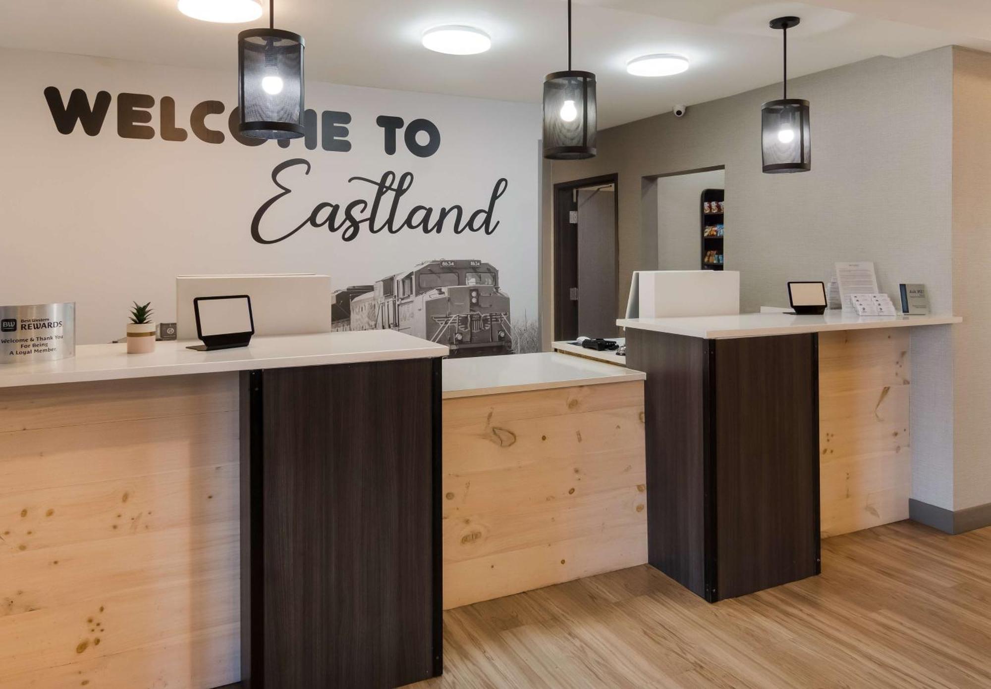 Best Western Eastland Buitenkant foto