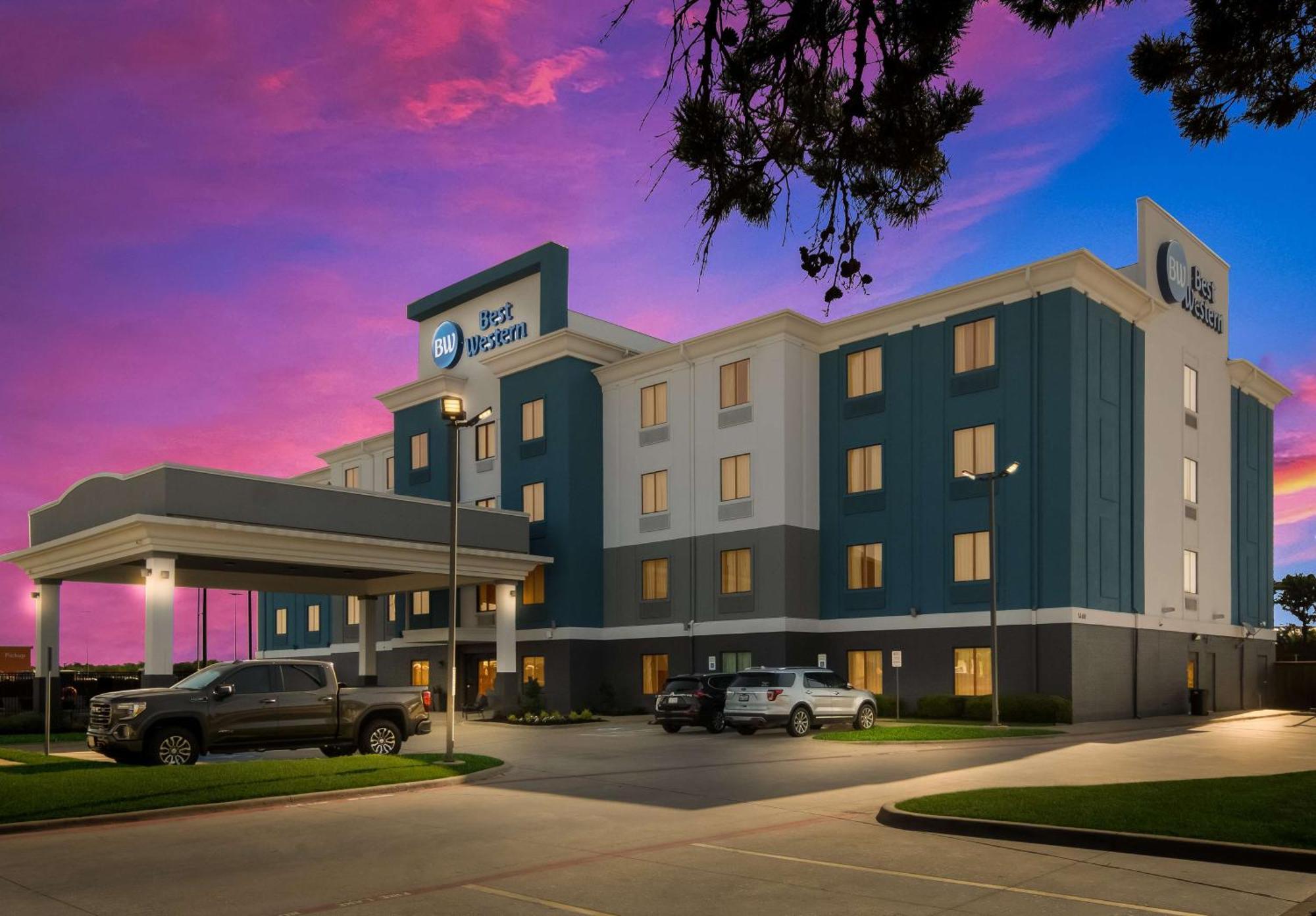 Best Western Eastland Buitenkant foto