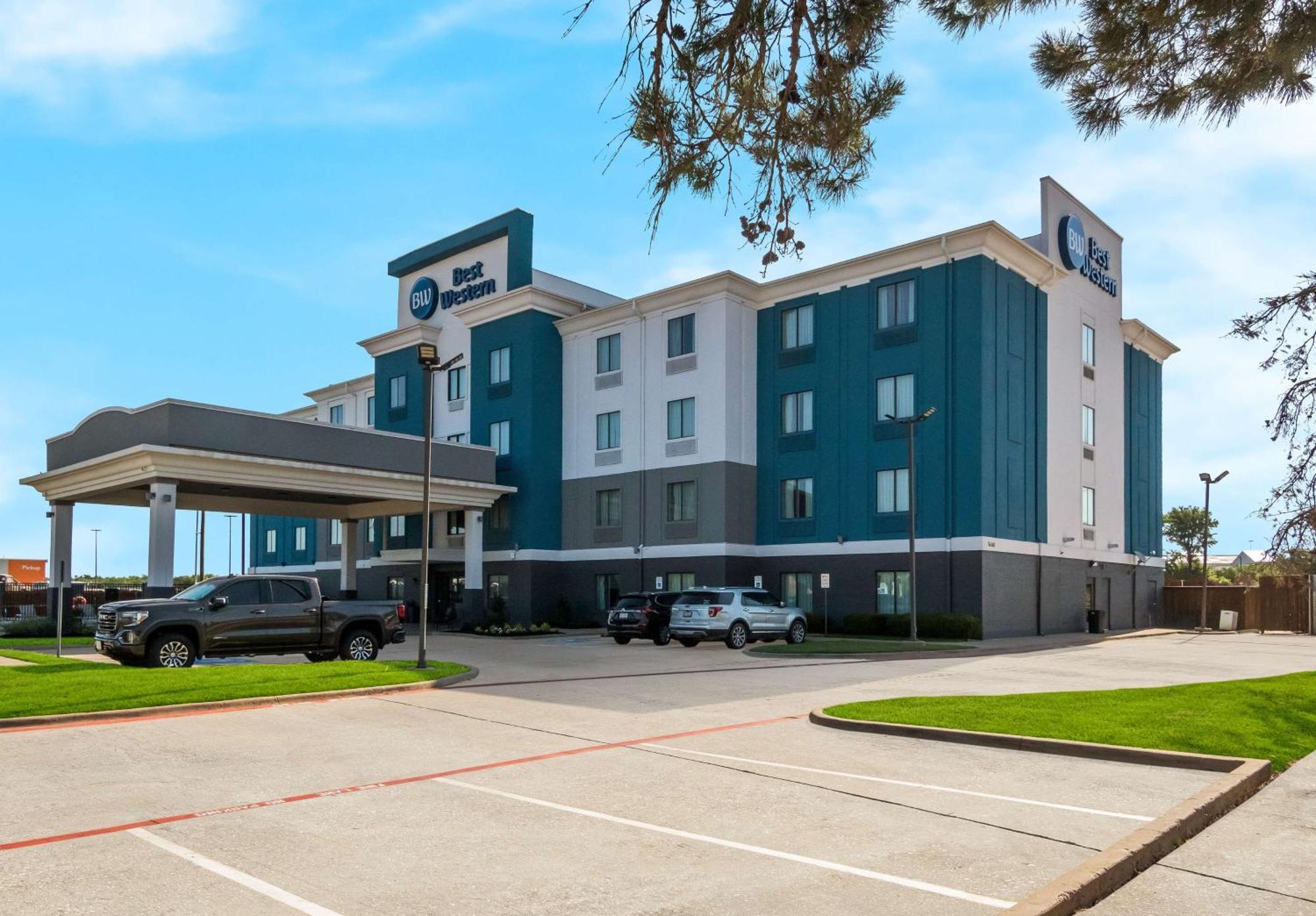 Best Western Eastland Buitenkant foto